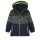 First Instinct Winter Jacket FISW 3 (PFC-free, waterproof and windproof) dark forest green toddlers