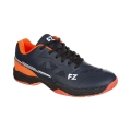 Forza Badminton Shoes Brace sapphire blue/orange Men