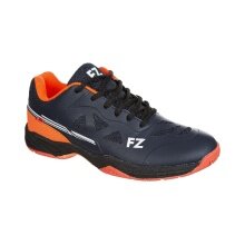 Forza Badminton Shoes Brace sapphire blue/orange Men