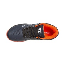 Forza Badminton Shoes Brace sapphire blue/orange Men