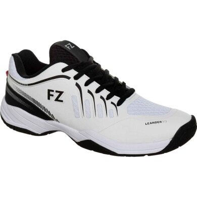 Forza Badminton Shoes Leander V3 white/black Men