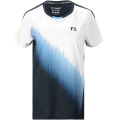 Forza Sport-Shirt Claire Tee (quick-drying) white/blue Women