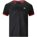 Forza Sport-Tshirt Cornwall Tee (100% Polyester) black Boys