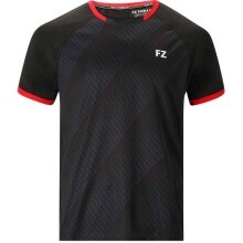 Forza Sport-Tshirt Cornwall Tee (100% Polyester) black Boys