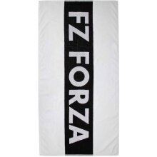 Forza Logo Towel (100% Cotton) Shower Towel black/white 140x70cm