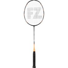 Forza Badminton Racket HT Precision 88S (balanced, stiff, 86g) black/orange - strung -