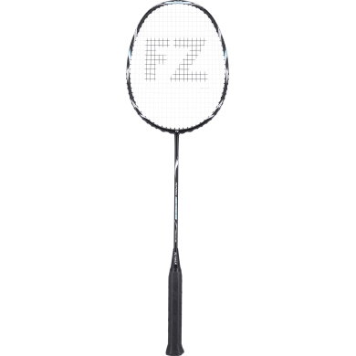 Forza Badminton Racket Aero Power 372 (head-heavy, flexible, 85g) black - strung -