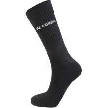 Forza Sport Socks FZ Classic Crew black - 3 pairs