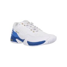 Forza Hallen Indoor Shoes Trust V3 white/blue Womens