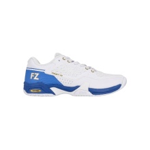 Forza Hallen Indoor Shoes Trust V3 white/blue Womens