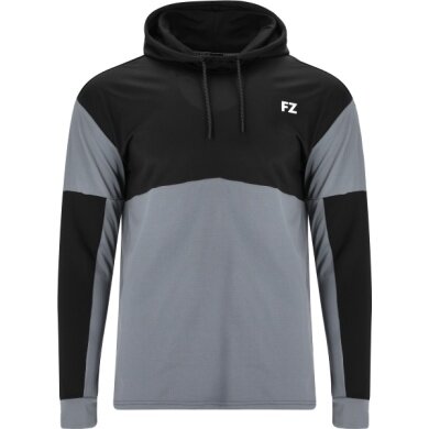 Forza Hoodie Shock Hoody - grey/black Men