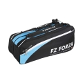 Forza Badminton Racketbag Play Line (Racket bag, 2 main compartments) blue/black 9-pack