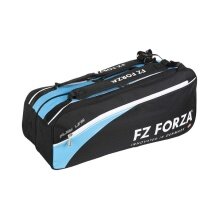 Forza Badminton Racketbag Play Line (Racket bag, 2 main compartments) blue/black 9-pack