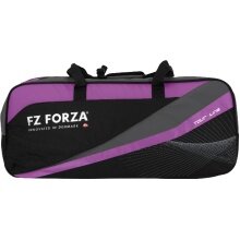 Forza Racketbag Tour Line Square (Racket bag, 2 main compartments) purple/black 6-pack