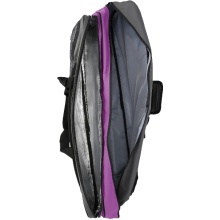 Forza Racketbag Tour Line Square (Racket bag, 2 main compartments) purple/black 6-pack