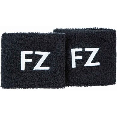 Forza Sweatband Logo black - 2 pieces