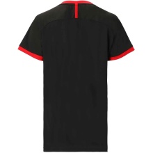 Forza Sport-Shirt Coral Tee (comfortable fit) black/red Women