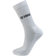 Forza Sport Socks Comfort Long white - 3 pairs