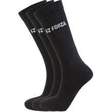 Forza Sports Socks Comfort Long black - 3 pairs