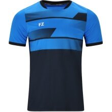 Forza Sport T-shirt Leck Tee (high breathability) dark blue Men