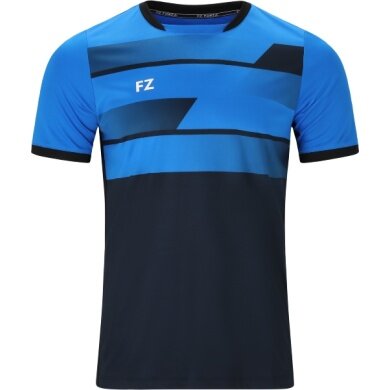 Forza Sport T-shirt Leck Tee (high breathability) dark blue Men