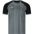 Forza Sport T-shirt Lewy Tee (100% Polyester, comfortable fit) grey/black Men