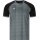 Forza Sport T-shirt Lewy Tee (100% Polyester, comfortable fit) grey/black Men