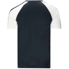 Forza Sport T-shirt Clyde Tee (100% Polyester) white/black/blue Men