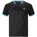 Forza Sport T-shirt Cornwall Tee (100% Polyester) black/blue Men