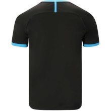 Forza Sport T-shirt Cornwall Tee (100% Polyester) black/blue Men