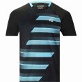 Forza Sport T-shirt Crestor Tee (quick-drying, comfortable) black/blue Boys