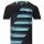 Forza Sport T-shirt Crestor Tee (quick-drying, comfortable) black/blue Boys