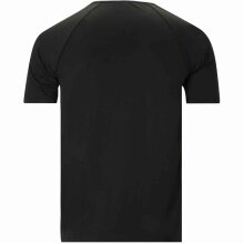 Forza Sport T-shirt Crestor Tee (quick-drying, comfortable) black/blue Boys