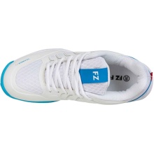 Forza Badminton Shoes Leander V3 white/blue Women