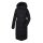 G.I.G.A. DX Winter Down Coat GW 50 with Hood (water-repellent, windproof) black Women