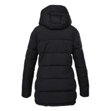 G.I.G.A. DX Winter down jacket GW 12 with hood (water-repellent, windproof, breathable) navy blue women