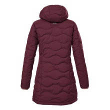 G.I.G.A. DX Winter Down Parka GW 20 with Hood (water-repellent, breathable, windproof) raspberry pink Women