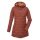 G.I.G.A. DX Winter Down Parka GW 20 with Hood (water-repellent, breathable, windproof) apricot Women