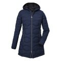 G.I.G.A. DX Winter Down Parka GW 20 with Hood (water-repellent, breathable, windproof) dark blue Women