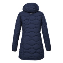 G.I.G.A. DX Winter Down Parka GW 20 with Hood (water-repellent, breathable, windproof) dark blue Women