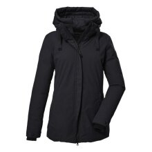 G.I.G.A. DX Winter Functional Jacket GW 3 with Hood (waterproof, breathable) black Women