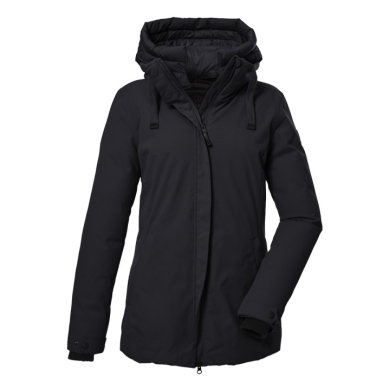 G.I.G.A. DX Winter Functional Jacket GW 3 with Hood (waterproof, breathable) black Women