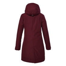 G.I.G.A. DX Winter Functional Parka GW 13 with Hood (water-repellent, windproof) raspberry pink Women