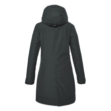 G.I.G.A. DX Winter Functional Parka GW 13 with Hood (water-repellent, windproof) blue-green Women