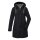 G.I.G.A. DX Winter Functional Parka GW 13 with Hood (water-repellent, windproof) dark navy Women