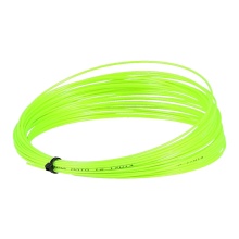 Gamma Tennis String Moto (Durability+Spin) lime green 12m Set