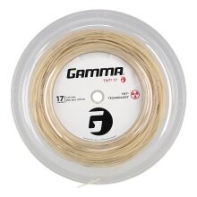 Gamma Tennis String TNT² (Allround+Power) natural 110m roll