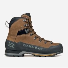 Garmont Trekking/Hiking Shoes Nebraska II GTX (Nubuck leather, waterproof) brown Men