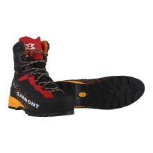 Garmont Alpine/Hiking Shoes Tower 3.0 GTX (Suede, waterproof) 2024 black/orange men's