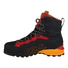 Garmont Alpine/Hiking Shoes Tower 3.0 GTX (Suede, waterproof) 2024 black/orange men's